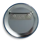 Magnetic Round Clothing Buttons (No Pin Holes)