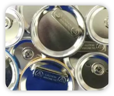 Wearable Magnetic Buttons