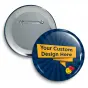 2.5" Round Custom Buttons