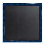 Flat Fridge Square Button Magnets