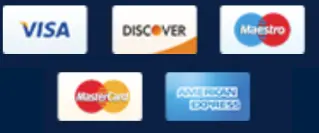 payment logos