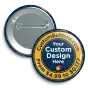 1.75" Round Custom Buttons
