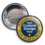 1.5" Round Custom Buttons
