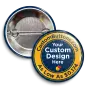 1.5" Round Custom Buttons