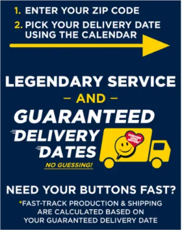 shipping instructions