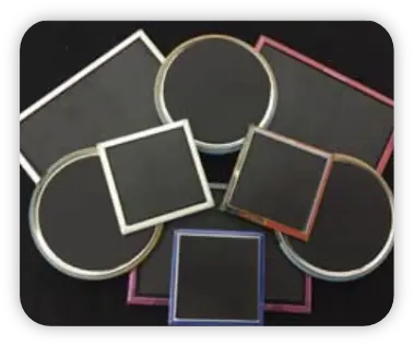 Custom Button Fridge Magnets