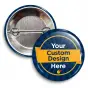 1.5" Round Custom Buttons