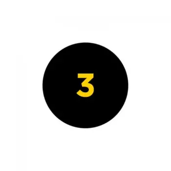 3 Inch Round Die-Cut Magnets