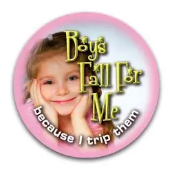 2 Inch Round Die-Cut Magnets