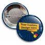 1.25" round button